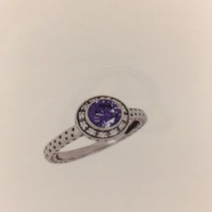 Silpada Azure Allure Ring